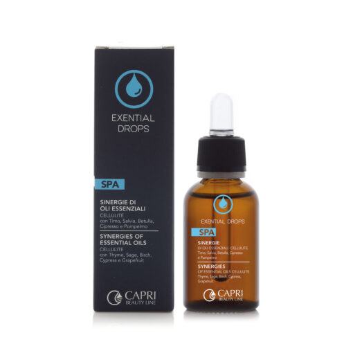 Cellulite essential oil synergies