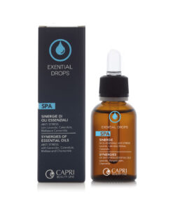 Synergies of anti -stress essential oils