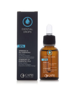 Synergies of moisturizing essential oils