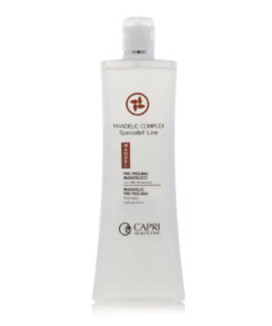Mandelic Pre Peeling with Alpha hydroxiacids
