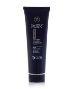 Mandelic mask with mandelic acid