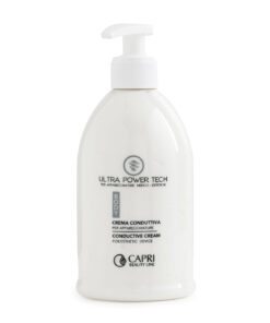 Conductive cream for equipment
