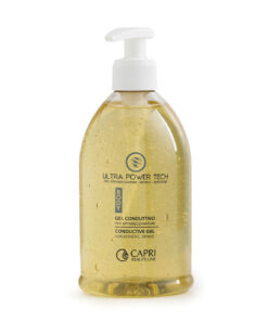 Conductive gel for equipment