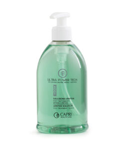 Post treatment soothing solution