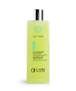 Gel Detergente Purificante per Pelli Grasse