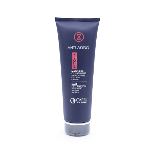 Revitalizing oxygenant mask