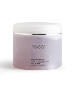Cellulite reducing gel mask - ADIPE