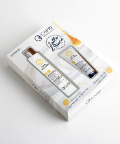 Donkey milk garage - face cream + fluid cream with donkey milk