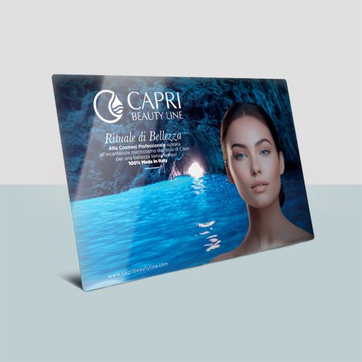 Cartonato Istitutizionale Capri Beauty Line
