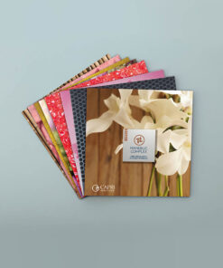 Product sheet 25x25 cm