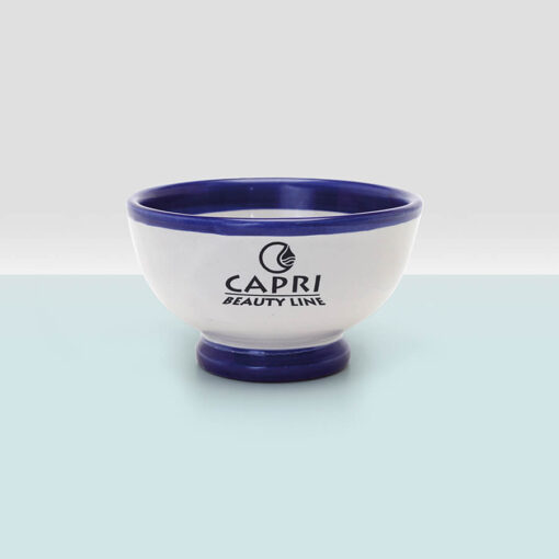 Terrina Fanghi in Ceramica Capri Beauty Line