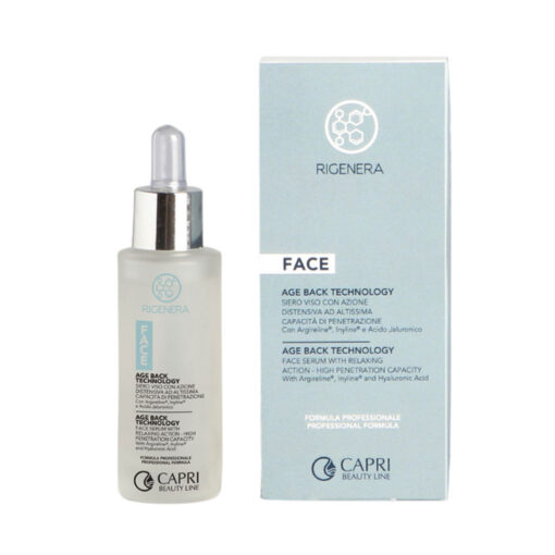 Age Back Technology Face Serum with Relaxing Action