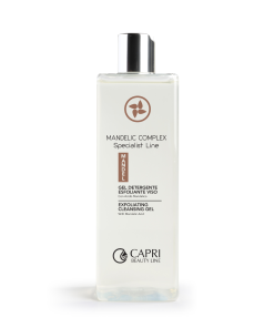 Mandelic Detergente Viso con Alpha Idrossiacidi