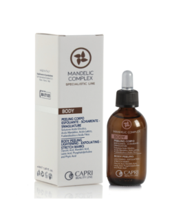 Mandelic body peeling