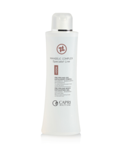 Mandelic pre peeling body