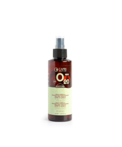Olio Capelli Ultraleggero Protettivo Nutritivo Ristrutturante SPF 20 Spray