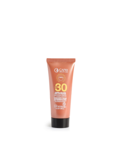 Crema solare viso Antirughe SPF 30