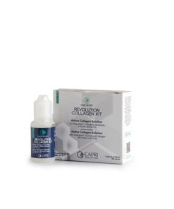Active Collagen Solution - Skiing solution for Collagen Cloud and dermo -Riassorbilible Wires - Pack of 3 pcs