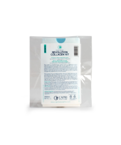 Dermo films reabsorbable filler - 12 wires for sachet - 6 -piece packaging