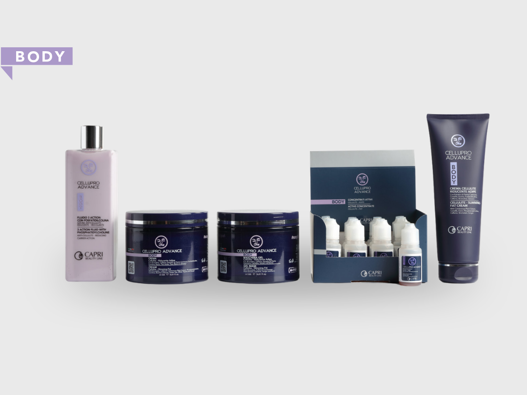 Sistema Corpo Intensivo Cellulite – Adipe