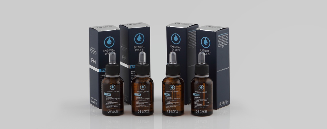Exential Drops