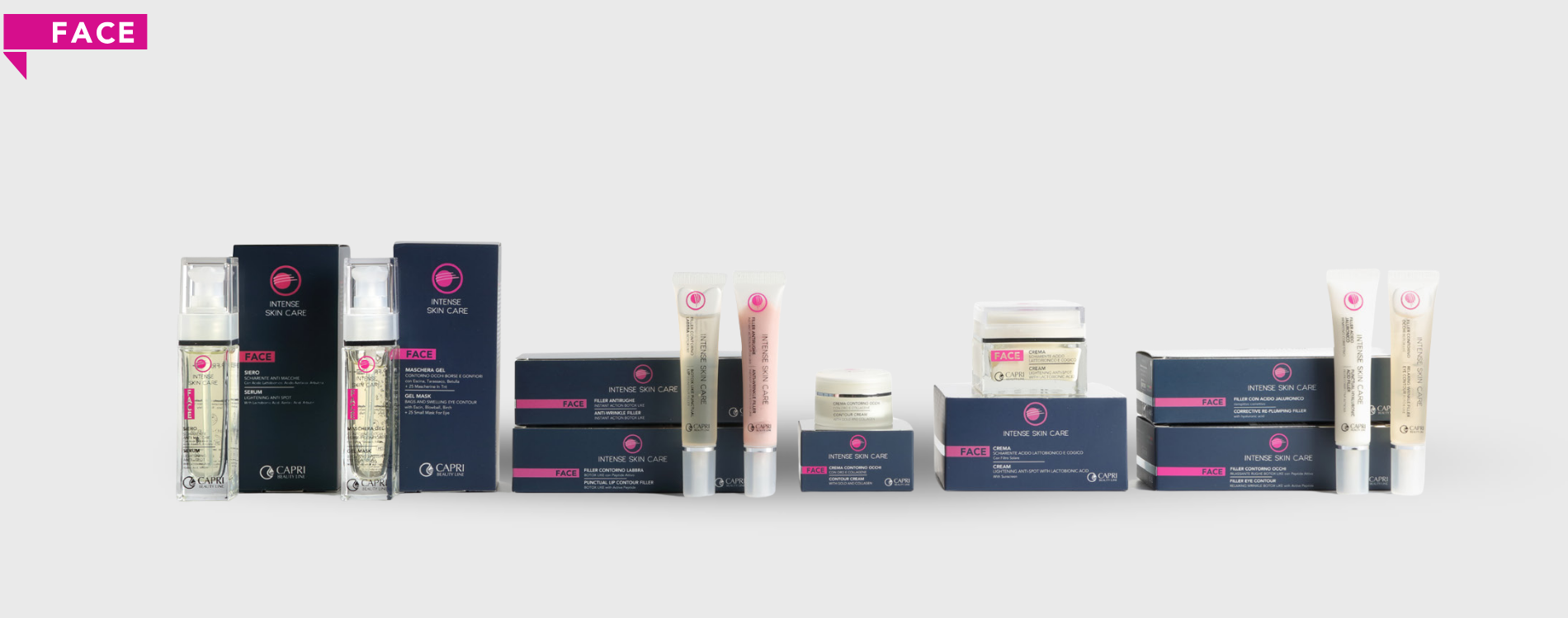 Intense Skin Care