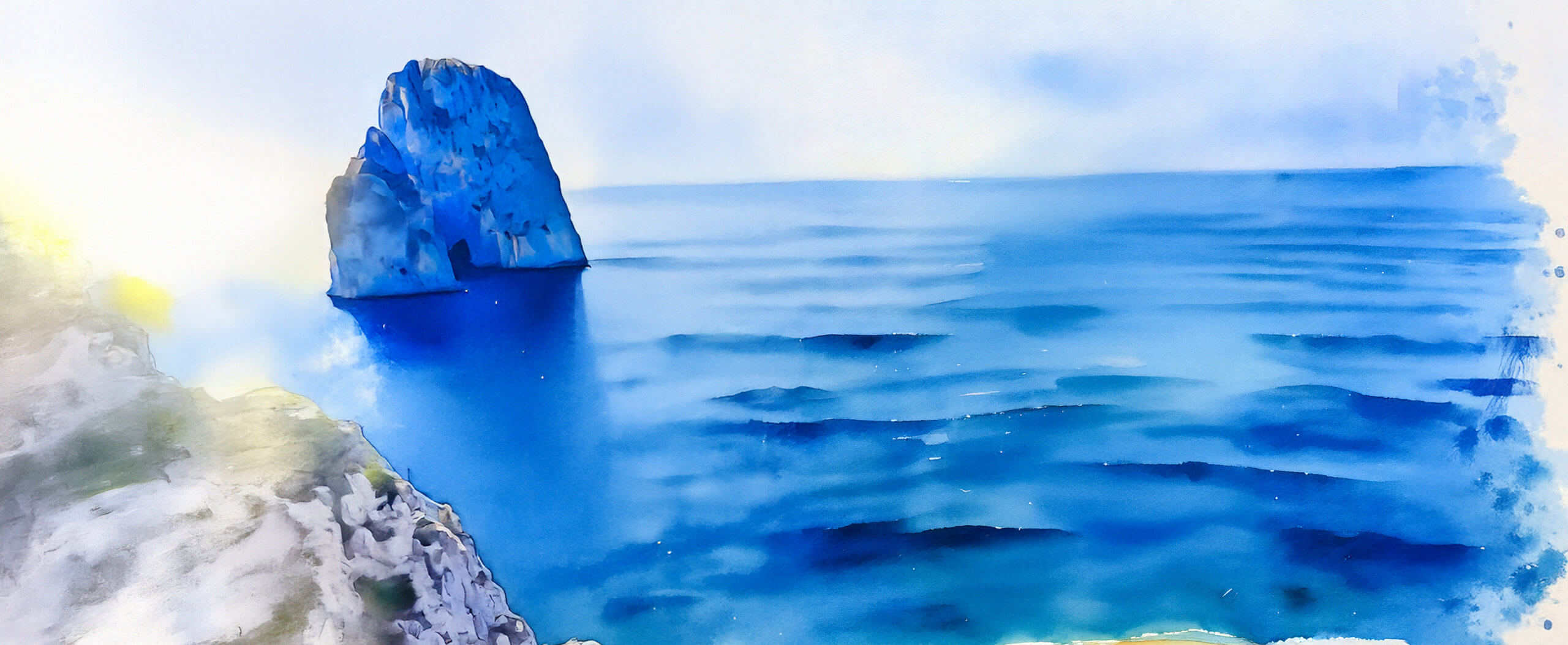 illustrazione capri