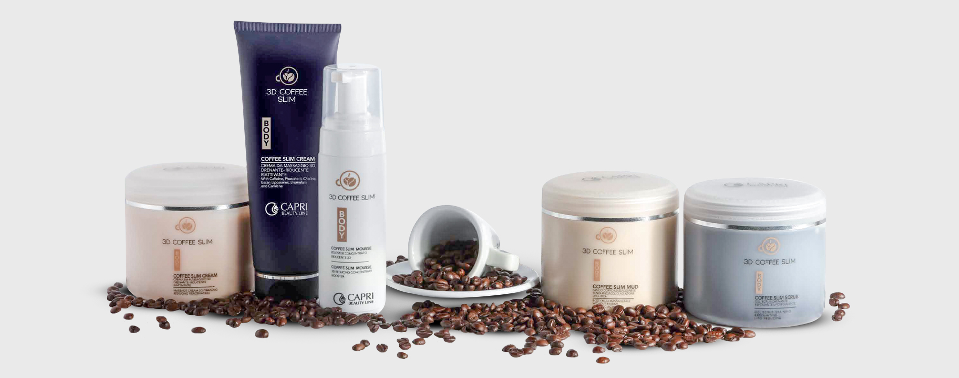 3D Coffee Slim