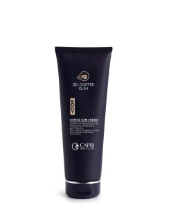 Coffee Slim Cream 3D Drenante Cream - reducing - reactivating