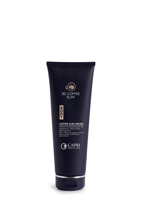 Coffee Slim Cream 3D Drenante Cream - reducing - reactivating
