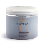 Immagine Coffee slim draining scrub - exfoliating - reducing lipo
