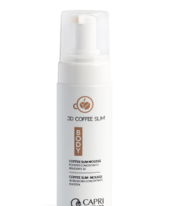 Coffee Slim Mousse Booster concentrate 3D reducing