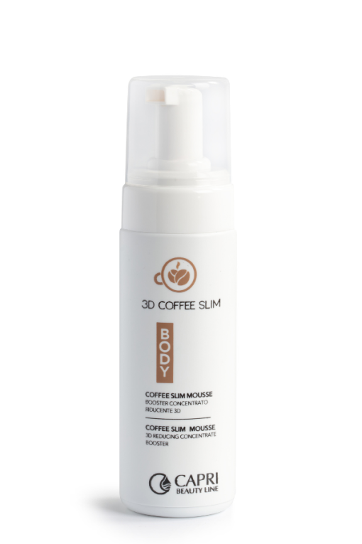 Coffee Slim Mousse Booster Concentrato Riducente 3d