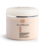 Immagine Coffee Slim Cream 3D Draneating - reducing - reactivating 3D massage cream
