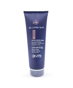 Coffee slim draining scrub - exfoliating - reducing lipo
