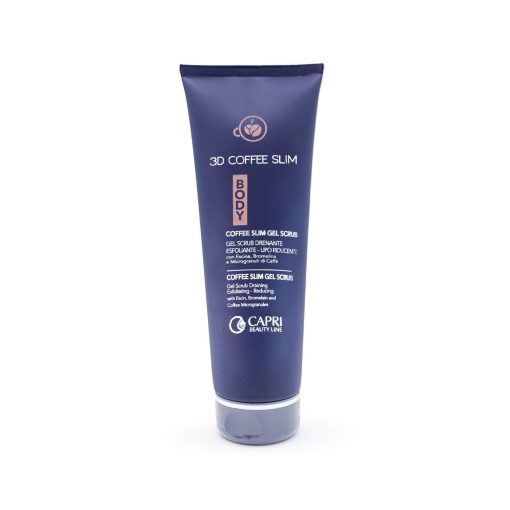 Coffee slim draining scrub - exfoliating - reducing lipo