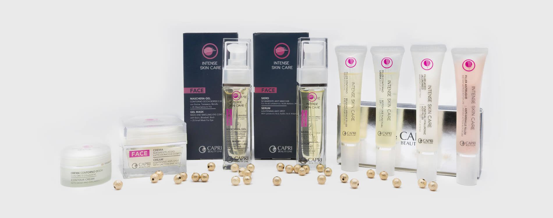 Intense Skin Care