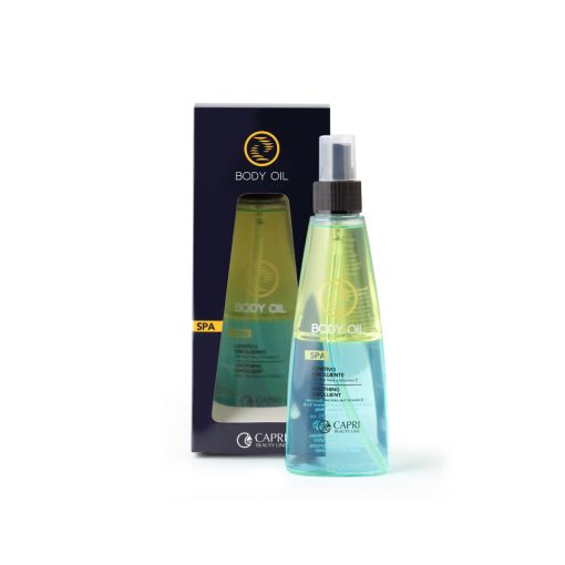 Olio Corpo Bifasico Lenitivo Riparatore Spray