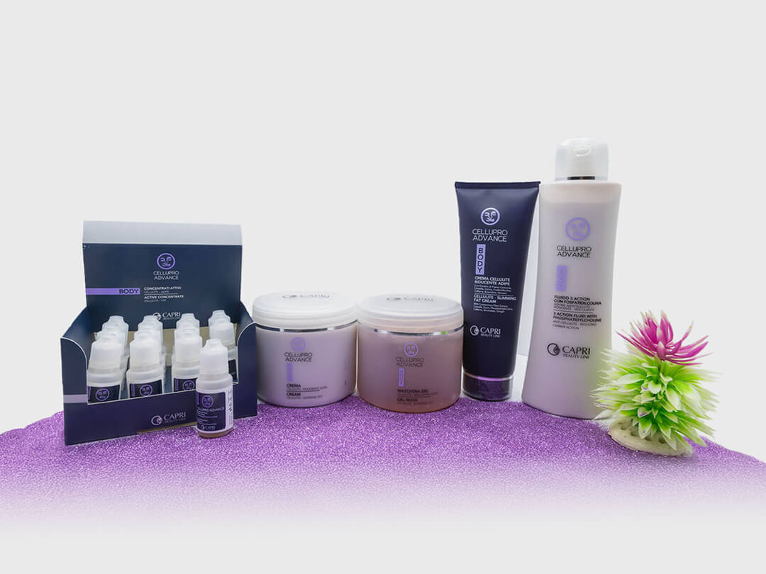 Sistema Corpo Intensivo Cellulite – Adipe
