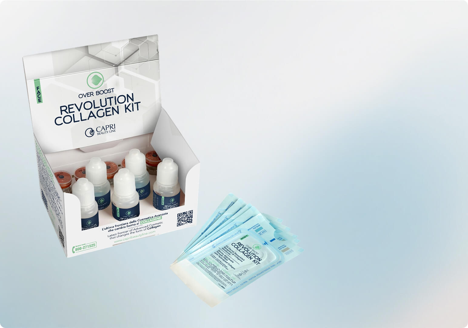 Revolution Collagen Kit