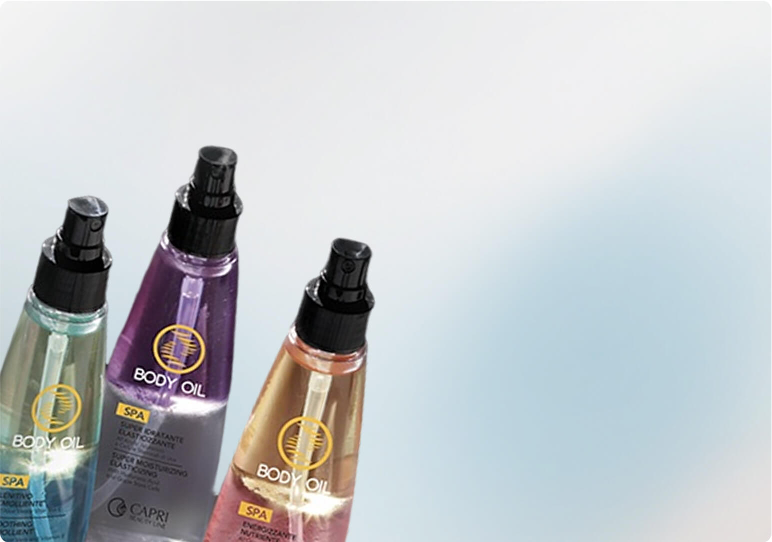 Biphasic Oils