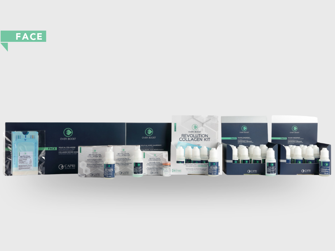 Linea Ultra Potenziamento Trattamenti