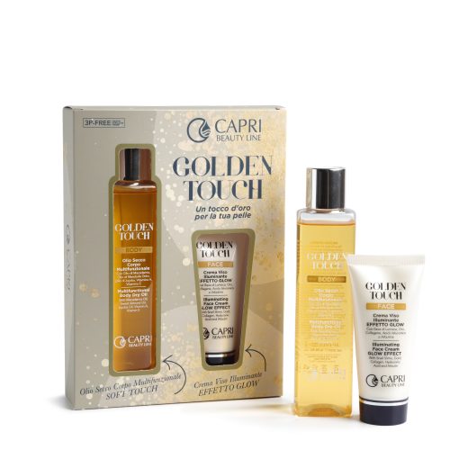 GOLDEN TOUCH