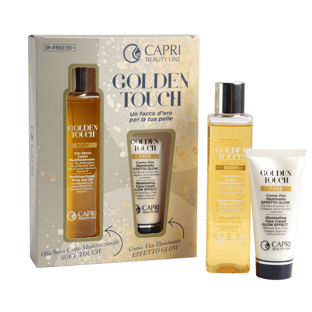 Immagine GOLDEN TOUCH