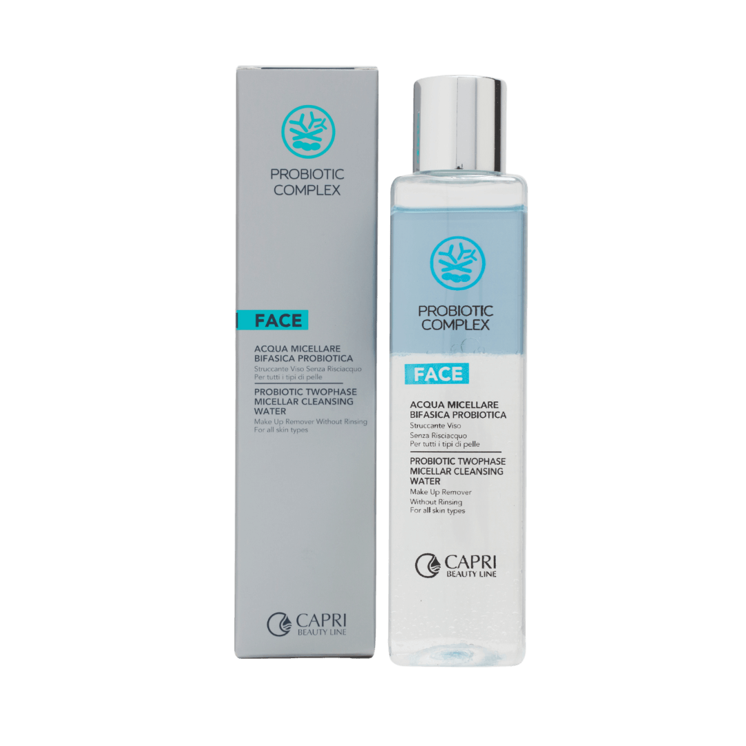 Acqua Micellare Bifasica Probiotica Senza Risciacquo