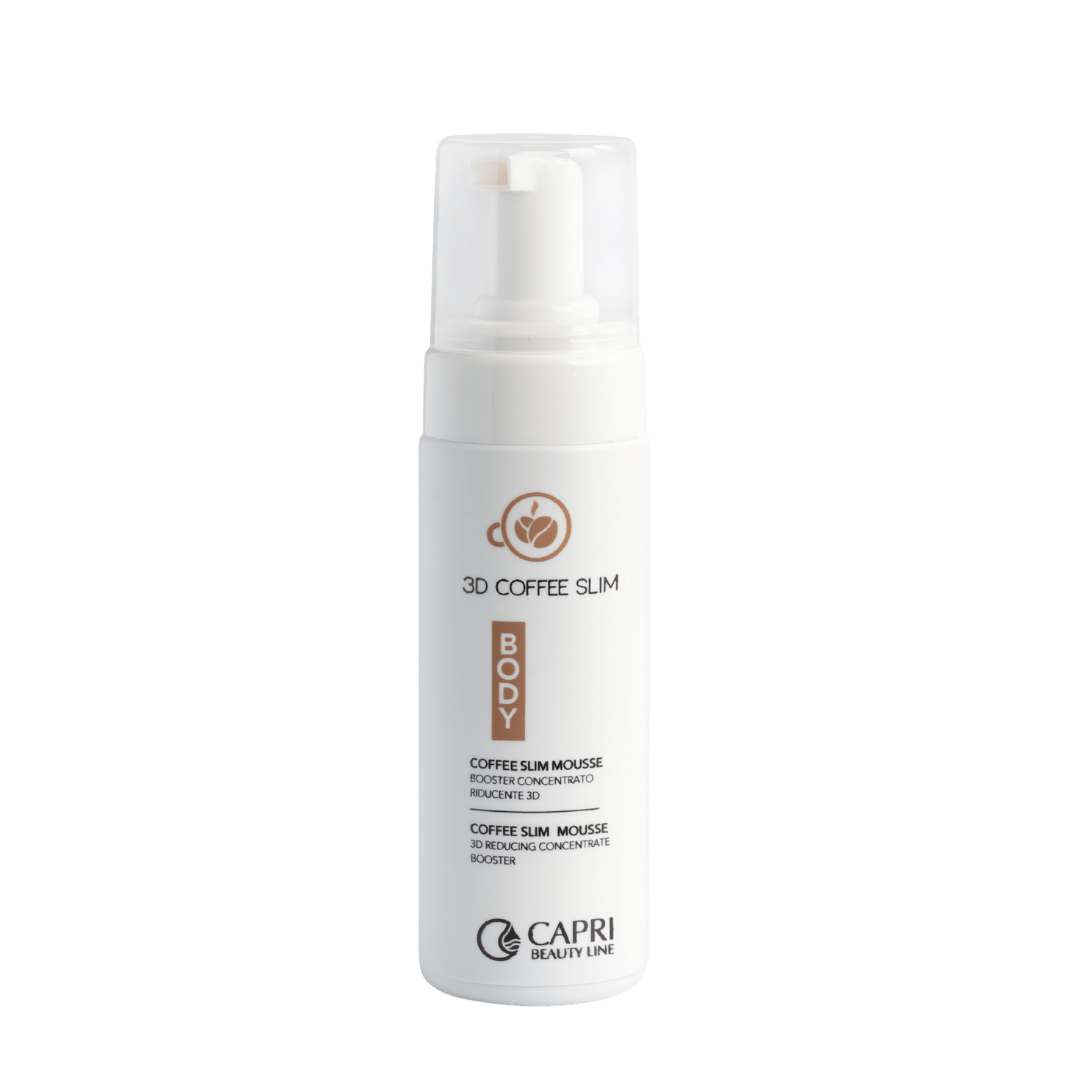 Coffee Slim Mousse Booster Concentrato Riducente 3d
