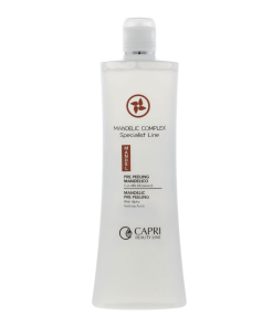 Mandelic Pre Peeling con Alpha Idrossiacidi