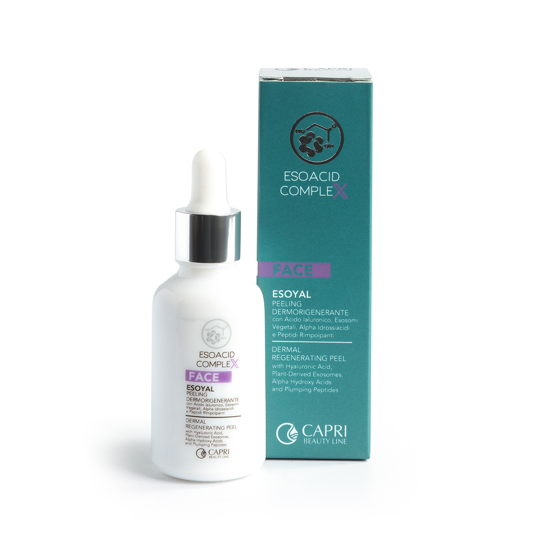 Peeling Dermorigenerante Esoyal