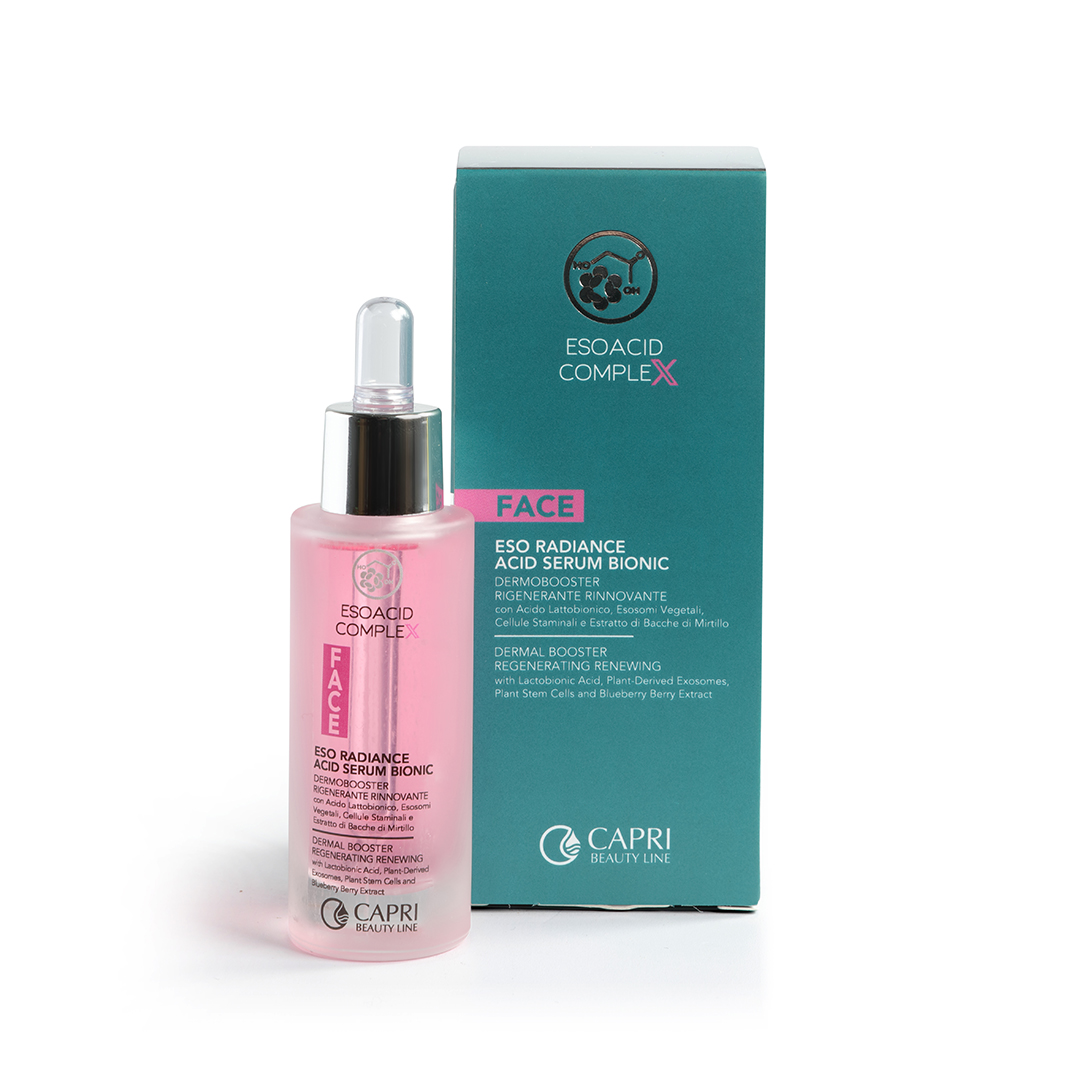 Eso Radiance Acid Serum - Bionic