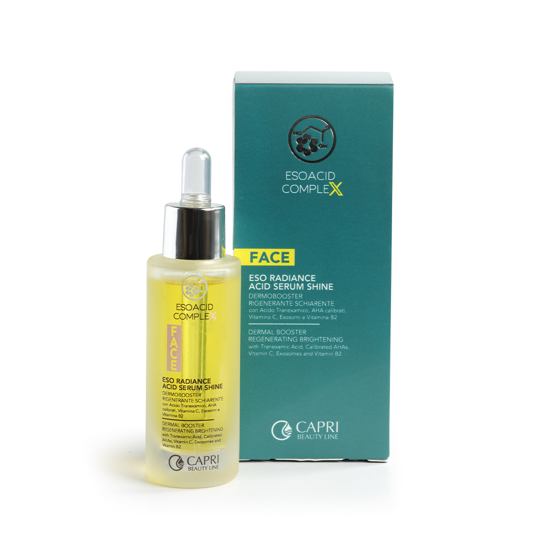 Eso Radiance Acid Serum - Shine